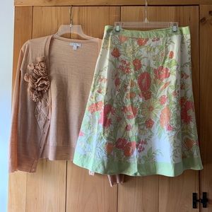 🌈Ann Taylor Loft Skirt